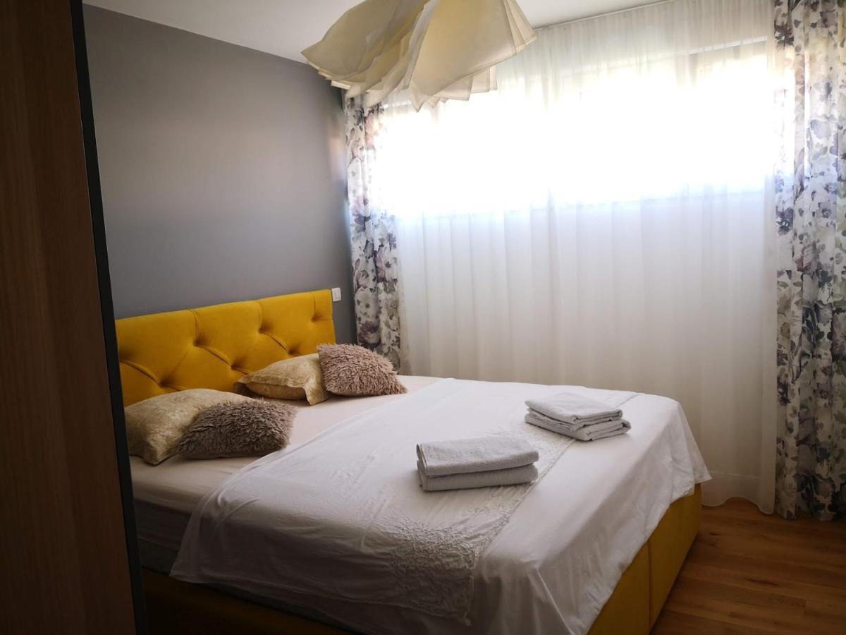 Lelu Luxury With Panoramic Views Apartment Split Exterior photo